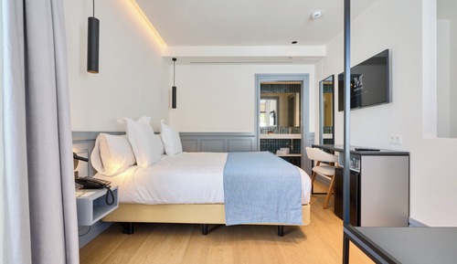 Premium Room, Terrace with Jacuzzi