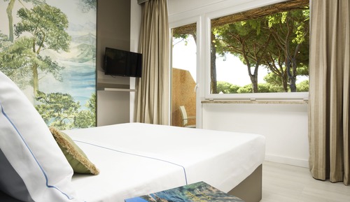 Habitación triple junior, 1 habitación