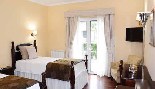 Habitación triple estándar