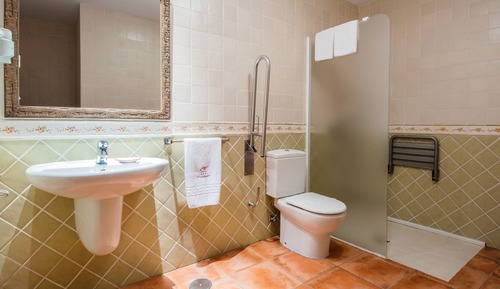 Habitación triple