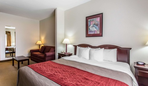 Suite, no fumadores