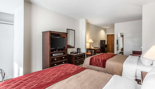 Suite, no fumadores