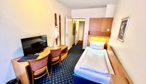 Habitación Confort con 2 camas individuales