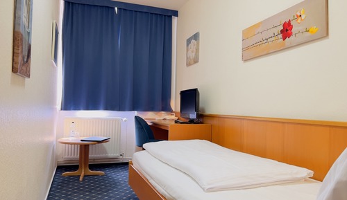 Habitación individual Confort