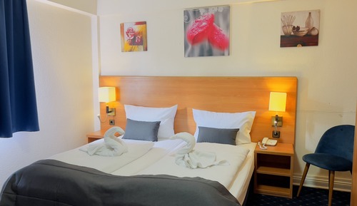 Habitación Confort doble