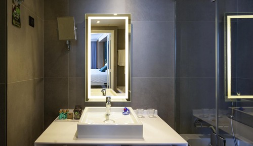 Suite, 1 cama doble, terraza