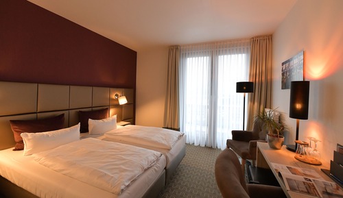 Habitación doble (Balcony or Terrace)