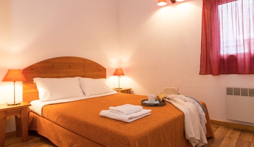 Dúplex, 1 habitación