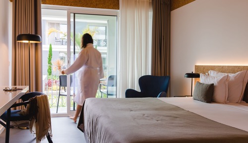 Habitación doble (King Bed)