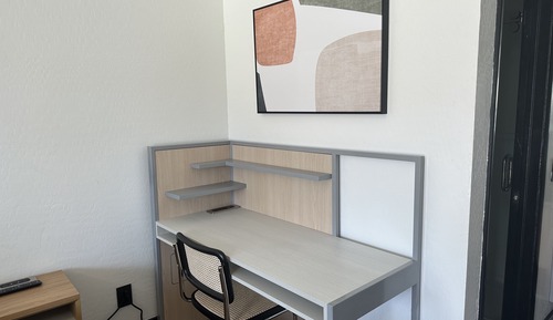 Habitación, 1 cama de matrimonio grande, accesible para personas con discapacidad