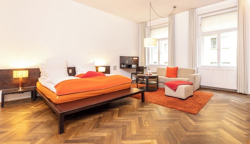 Habitación clásica (XL Family & Friends)