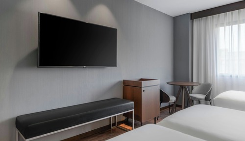 Habitación estándar, 3 camas individuales, no fumadores