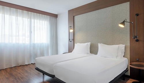 Suite junior, 1 cama de matrimonio grande con sofá cama, no fumadores