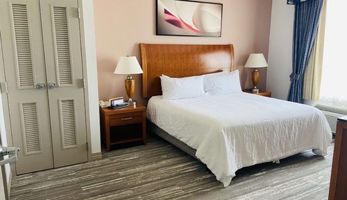 Suite, 1 cama de matrimonio grande