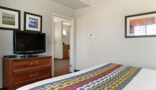 Suite, 1 cama de matrimonio grande, no fumadores, bañera de hidromasaje