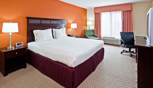 Suite, 1 cama de matrimonio grande