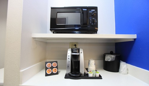 Habitación estándar