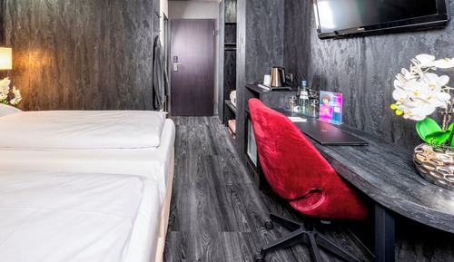 Habitación estándar con 2 camas individuales