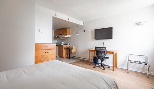 Habitación estándar, 1 cama de matrimonio