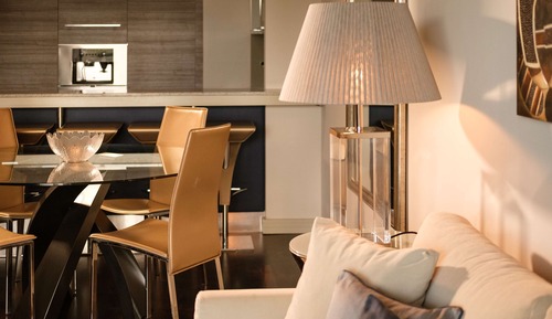 Suite ejecutiva, 2 habitaciones
