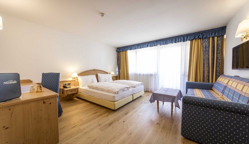 Habitación estándar doble