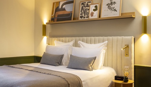 Habitación Deluxe