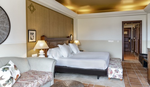 Habitación Superior Triple