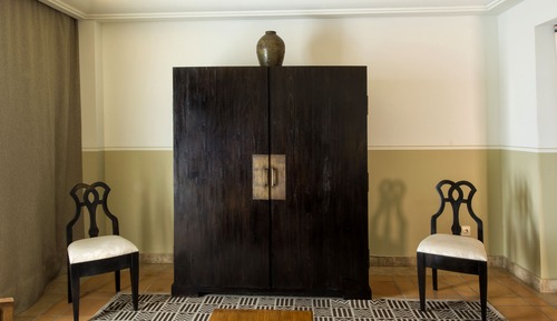 Suite junior, terraza, vistas al mar