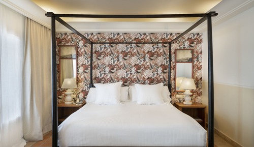 Villa Deluxe, terraza, en la zona del jardín