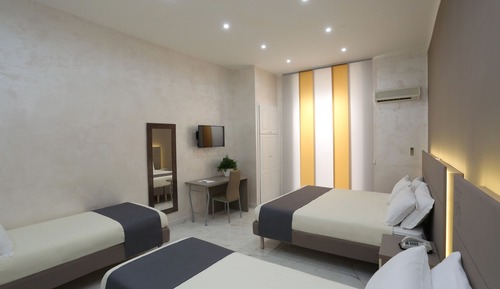 Habitación cuádruple