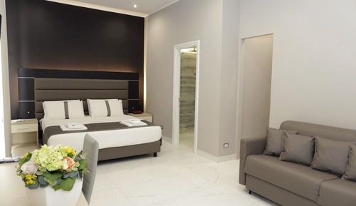 Habitación doble superior