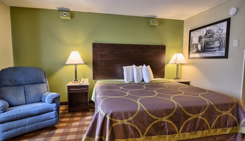 Habitación, 1 cama de matrimonio grande, no fumadores