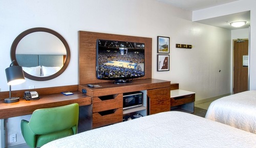 2 camas de matrimonio, No fumadores