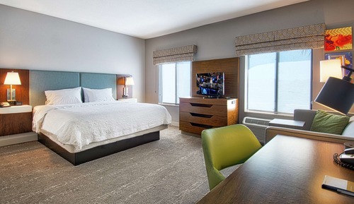 Estudio, 1 cama de matrimonio grande, No fumadores