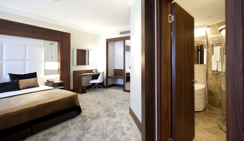 Habitación Deluxe