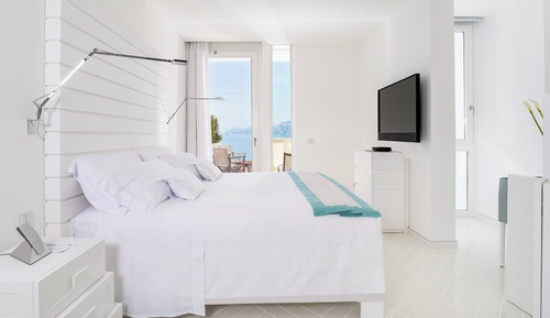 Habitación, vistas al mar (Relaxing)