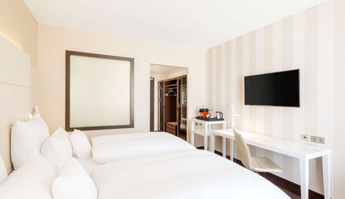 Habitación superior (Extra Bed 3 adults)