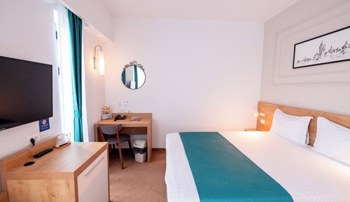 Habitación estándar