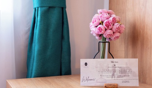 Habitación estándar