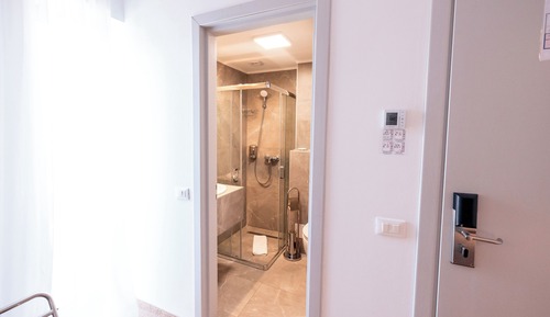 Habitación individual básica