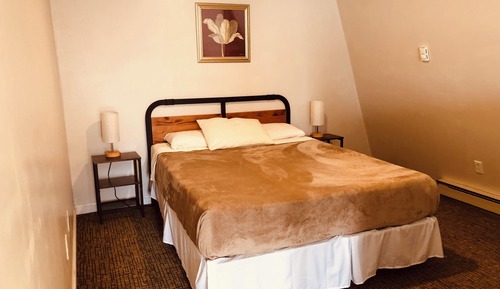 Habitación, 1 cama de matrimonio