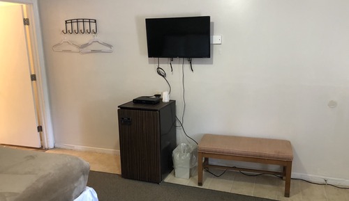 Habitación doble, 1 cama doble, no fumadores