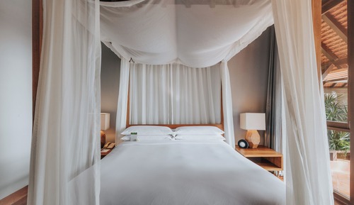 Villa, 1 habitación, no fumadores (View)