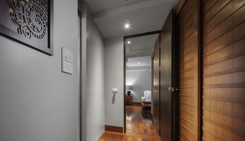 Habitación, 2 camas individuales, no fumadores, vistas al mar (Balcony)