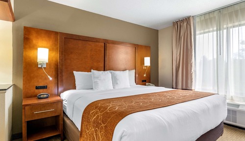 Suite, 1 cama de matrimonio grande con sofá cama, no fumadores