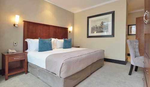 Suite, 2 habitaciones