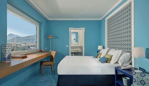 Habitación Confort, vistas al mar (No Balcony)