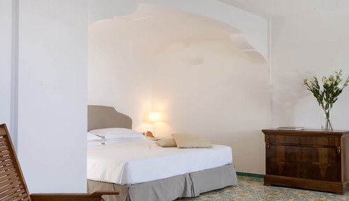 Suite Deluxe, terraza, vistas al mar