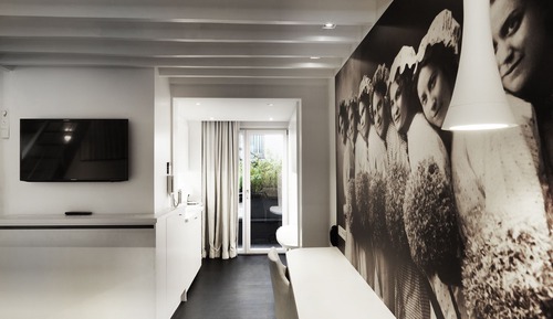 Habitación familiar