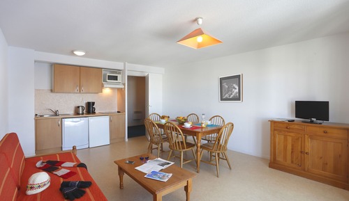 Apartamento, 2 habitaciones